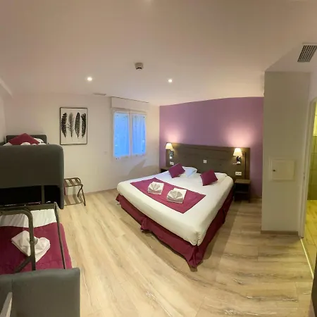 De La Petite Reine Szálloda Siorac-en-Périgord