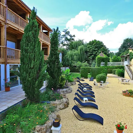 Szálloda De La Petite Reine Siorac-en-Périgord