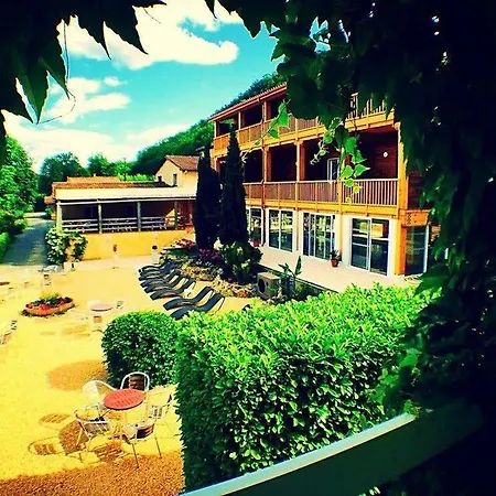 Hotel De La Petite Reine Siorac-en-Périgord