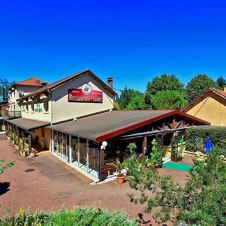 Szálloda De La Petite Reine Siorac-en-Périgord